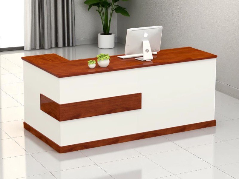 Quầy Lễ Tân Đẹp Cho Không Gian Chuyên Nghiệp