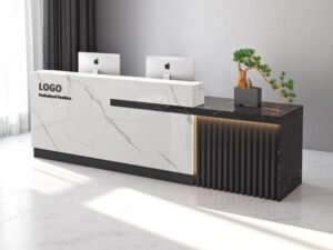 Quầy Lễ Tân Đẹp Cho Không Gian Chuyên Nghiệp