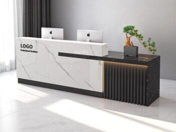 Quầy Lễ Tân Đẹp Cho Không Gian Chuyên Nghiệp