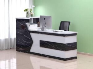 Thiết Kế Quầy Lễ Tân Hiện Đại Đẹp Ấn Tượng