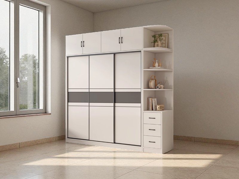 Tủ quần áo trẻ con