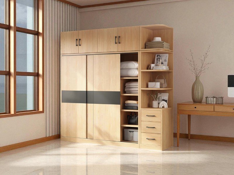 Tủ quần áo trẻ con