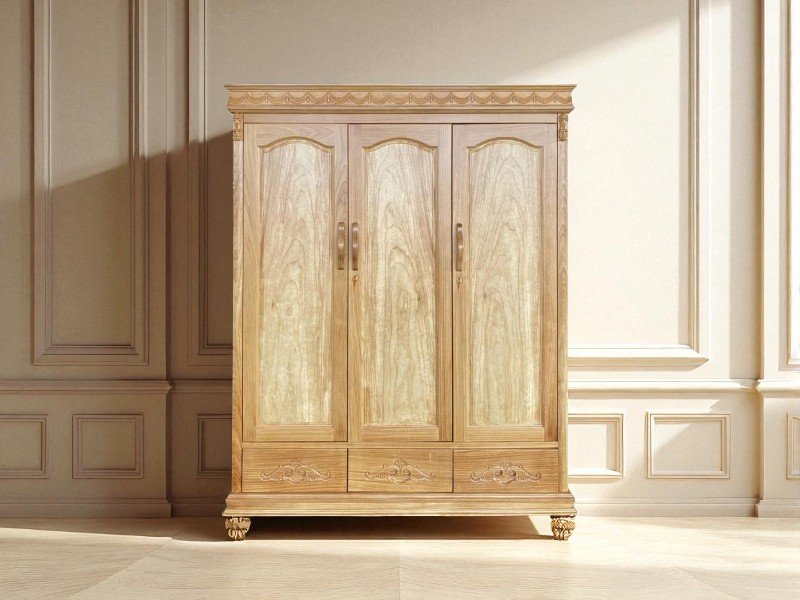 Tủ quần áo trẻ con