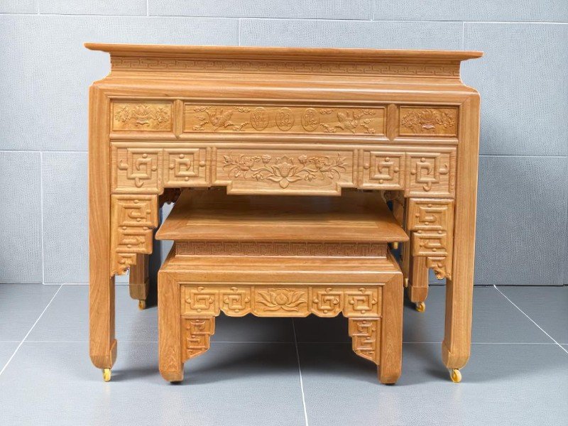Tủ thờ hiện đại