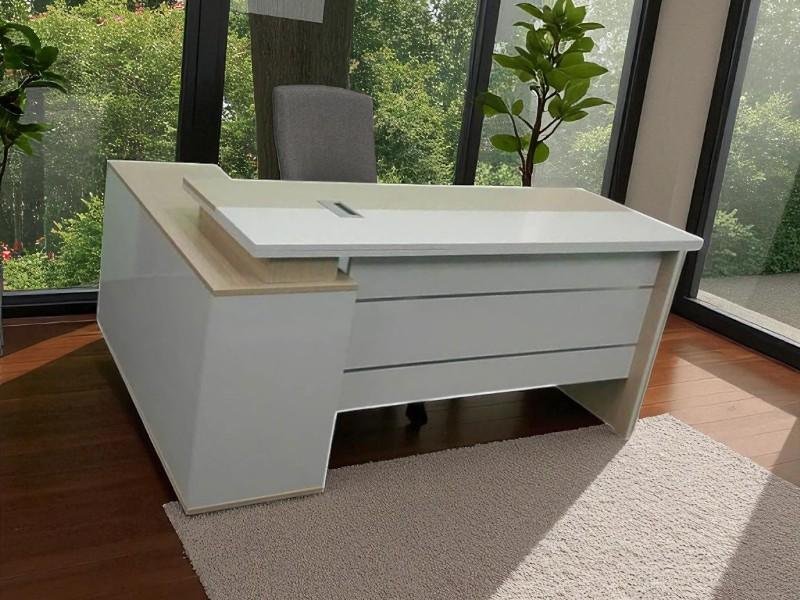 Bàn Dài Làm Việc – Giải Pháp Tối Ưu Cho Không Gian Chung 7 Bàn Dài Làm Việc