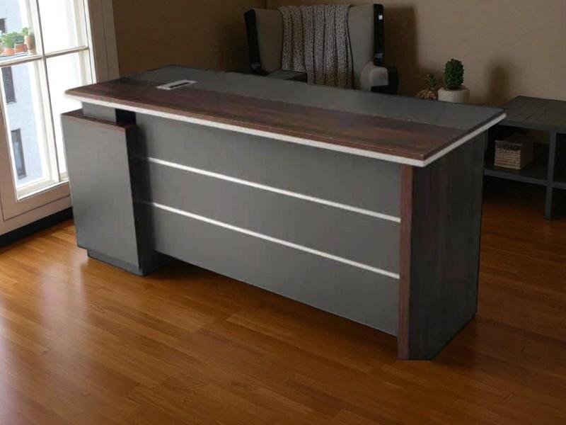 Bàn Dài Làm Việc – Giải Pháp Tối Ưu Cho Không Gian Chung 4 Bàn Dài Làm Việc