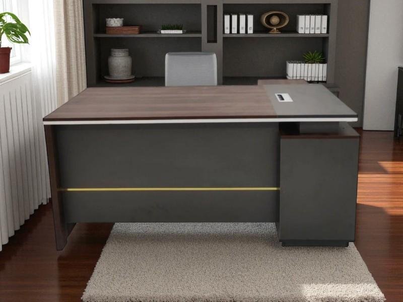 Bàn Dài Làm Việc – Giải Pháp Tối Ưu Cho Không Gian Chung 2 Bàn Dài Làm Việc