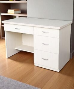 Bàn Làm Việc Gỗ Công Nghiệp Chống Trầy MS 3248