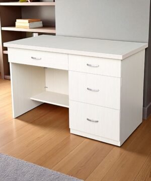 Bàn Làm Việc Gỗ Công Nghiệp Chống Trầy MS 3248