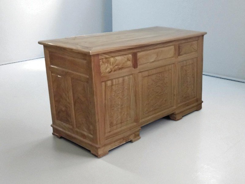 Bàn Làm Việc Văn Phòng Hiện Đại