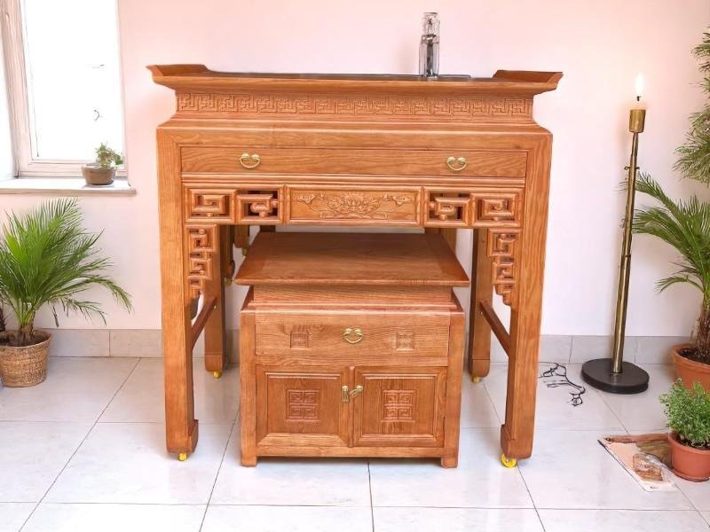 Bàn thờ hiện đại