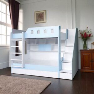 Giường hai tầng cho bé MS 3253