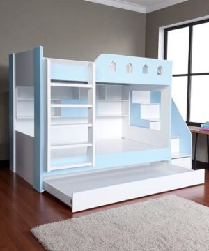 Giường Tầng Trẻ Em Đa Năng MS 3253