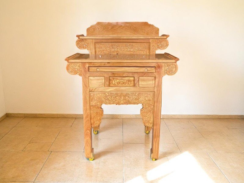 Mẫu phòng thờ đẹp