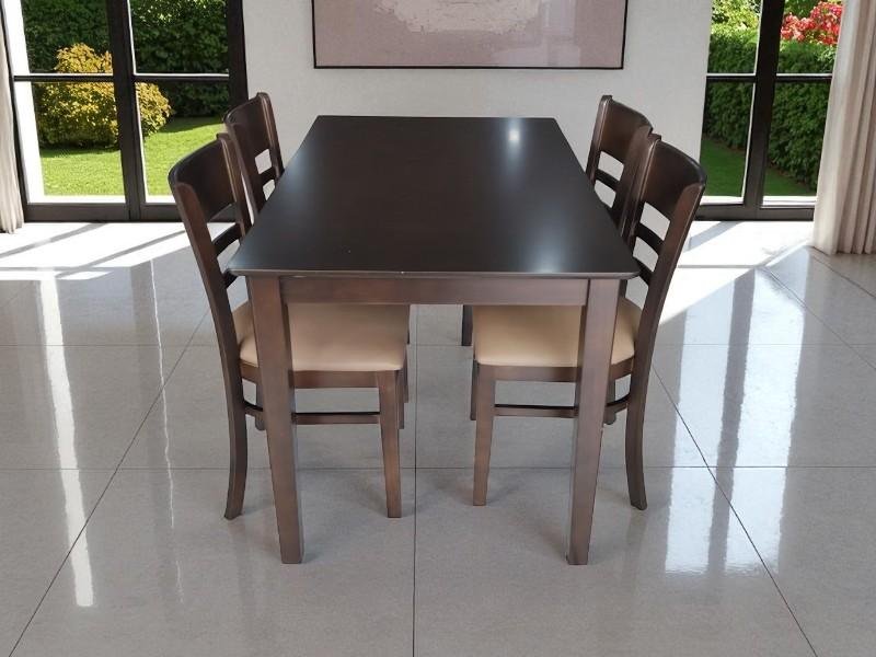 Bàn ăn gỗ mua ở đâu tốt