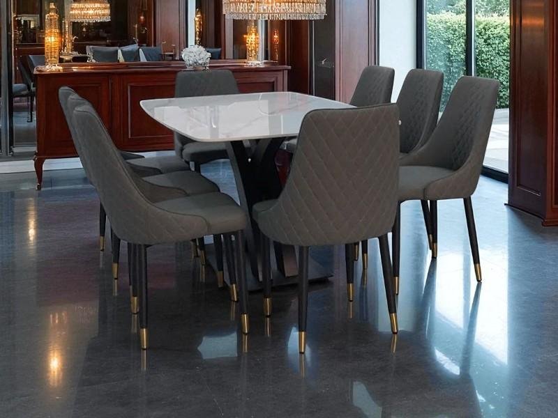 Bàn ăn gỗ mua ở đâu tốt