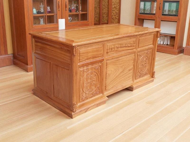 Bàn làm việc giám đốc mua ở đâu