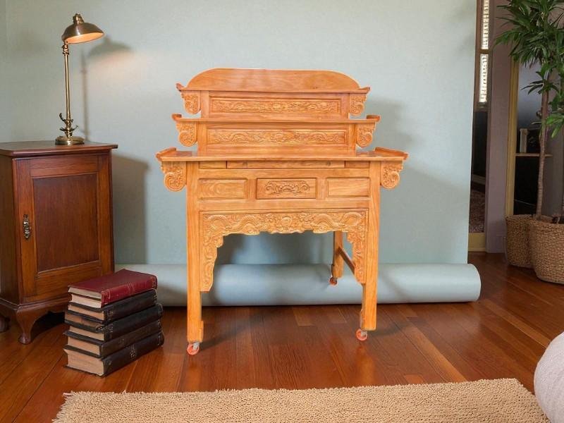 Chỗ bán bàn thờ gỗ tại TPHCM uy tín chất lượng 2 Chỗ bán bàn thờ gỗ tại tphcm