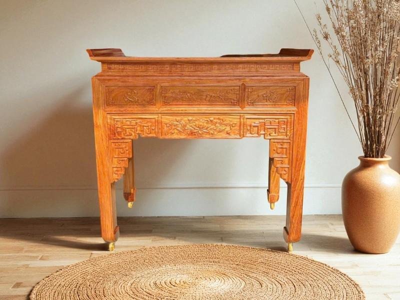 Chỗ bán bàn thờ gỗ tại TPHCM uy tín chất lượng 4 Chỗ bán bàn thờ gỗ tại tphcm