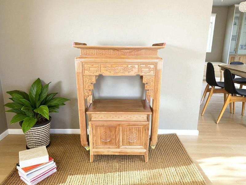 Chỗ bán bàn thờ gỗ tại TPHCM uy tín chất lượng 3 Chỗ bán bàn thờ gỗ tại tphcm