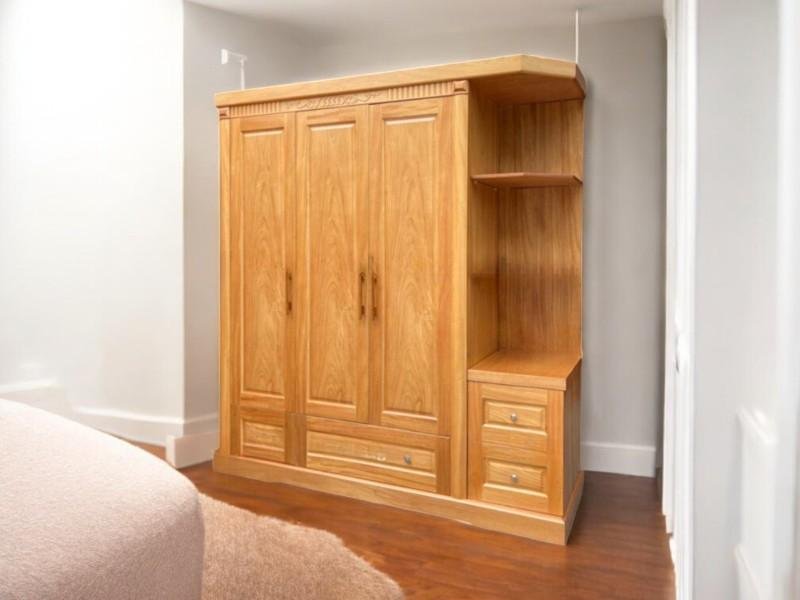 Chỗ bán tủ quần áo ở TPHCM uy tín chất lượng 2 Chỗ bán tủ quần áo ở TPHCM