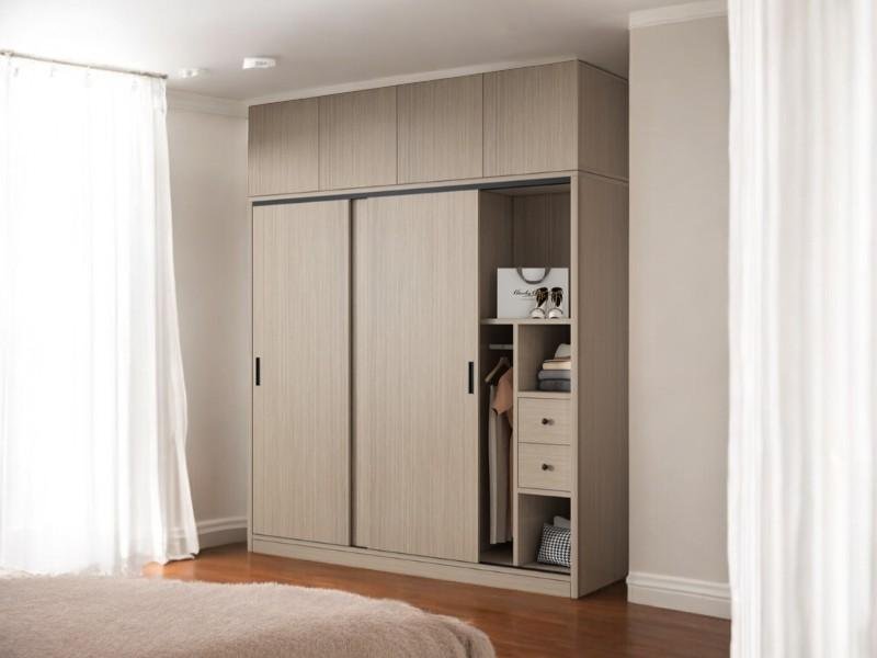 Chỗ bán tủ quần áo ở TPHCM uy tín chất lượng 7 Chỗ bán tủ quần áo ở TPHCM