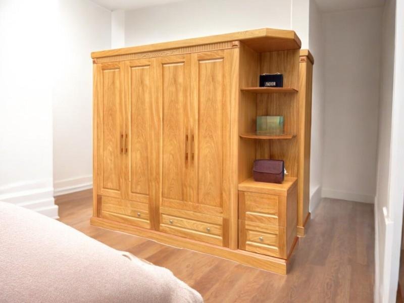 Chỗ bán tủ quần áo ở TPHCM uy tín chất lượng 6 Chỗ bán tủ quần áo ở TPHCM