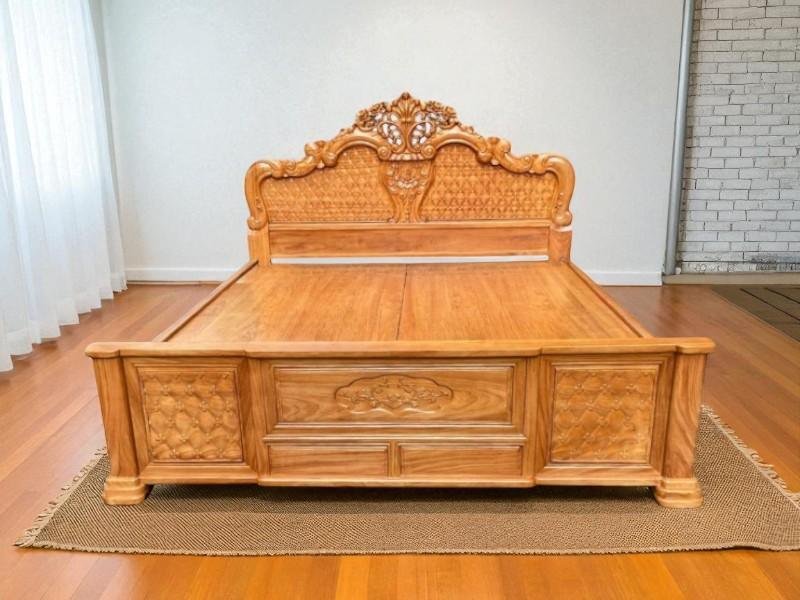 Cửa hàng mua giường ngủ