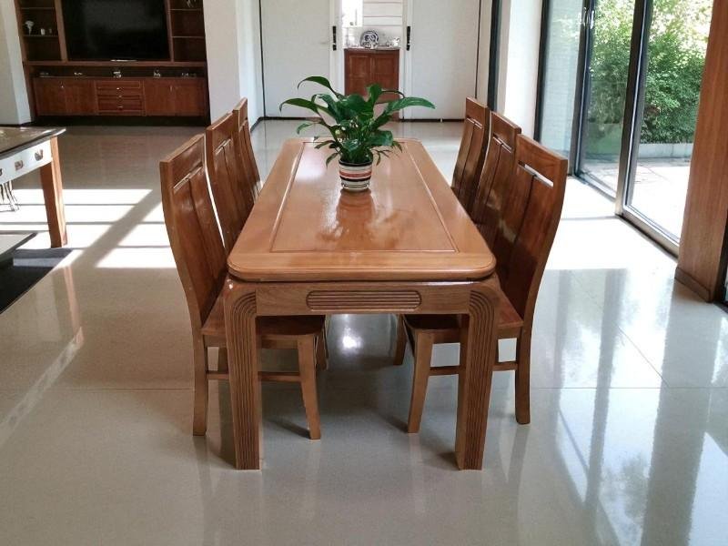 Địa chỉ bán bàn ăn gỗ HCM uy tín chất lượng 3 Địa chỉ bán bàn ăn gỗ HCM