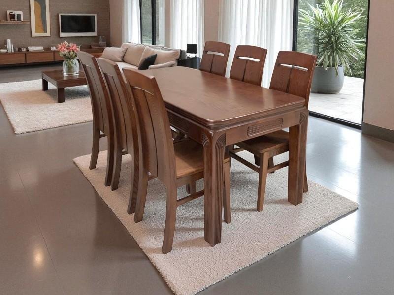 Địa chỉ bán bàn ăn gỗ tốt tại HCM uy tín 4 Địa chỉ bán bàn ăn gỗ tốt tại HCM