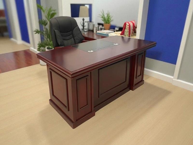 Giá bàn làm việc giám đốc 2025 cập nhật mới nhất 6 Giá bàn làm việc giám đốc 2025