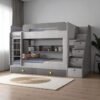 Giường 2 tầng đẹp MS 3254 - Ảnh 4