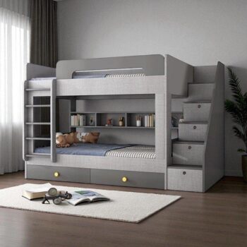 Giường 2 tầng đẹp MS 3254