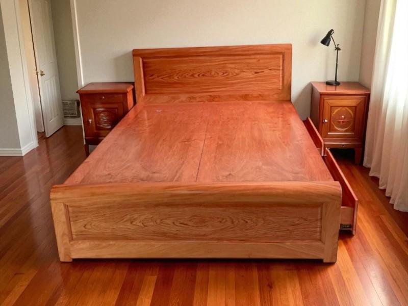 Giường ngủ mua ở đâu