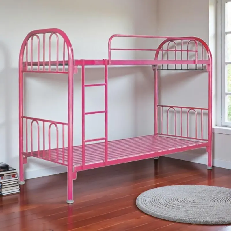 Giường tầng sắt sơn tĩnh điện MS 1830 Giường tầng sắt tiết kiệm diện tích phòng ngủ hiện đại