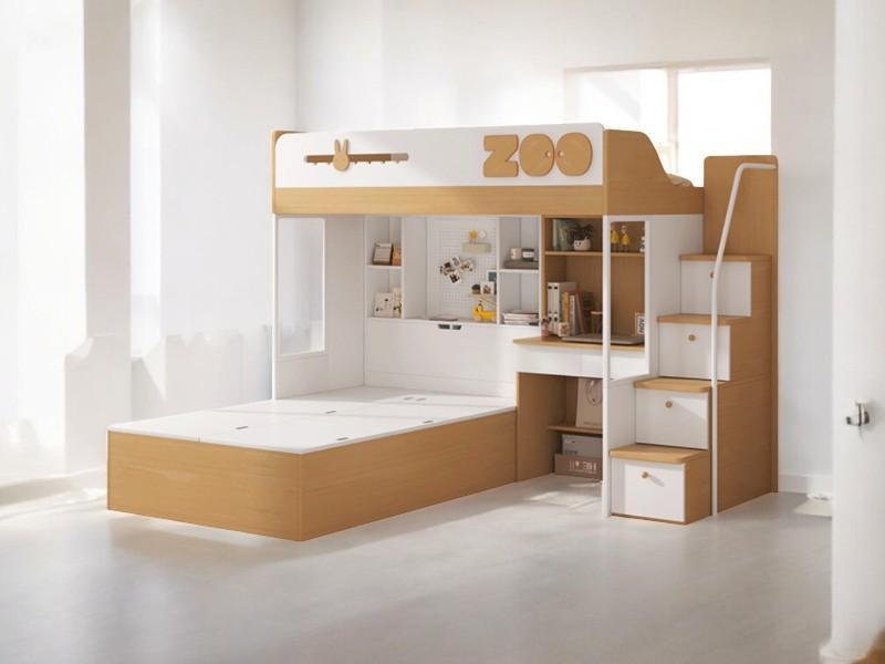 Giường tầng trẻ em giá rẻ Sài Gòn