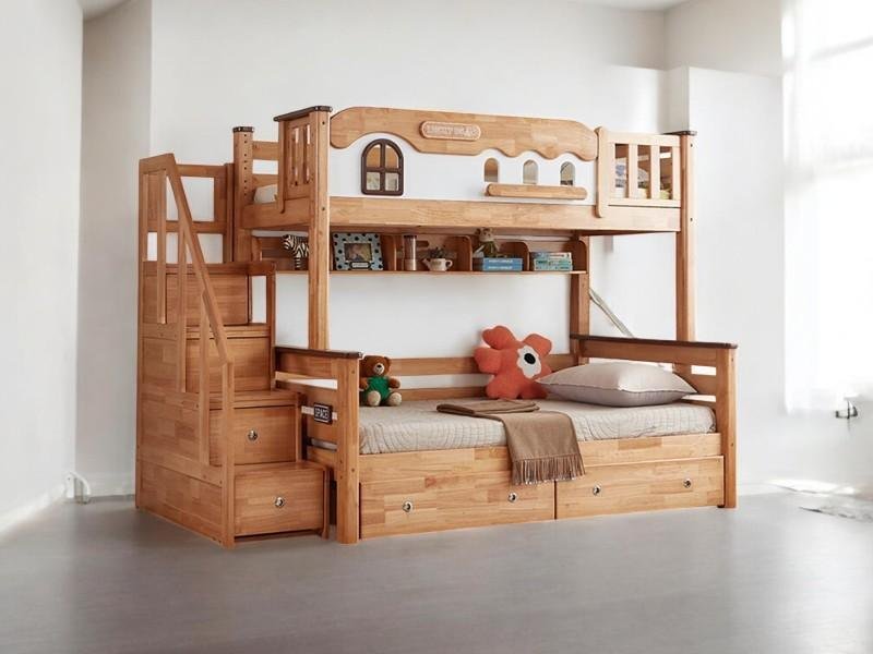 Giường tầng trẻ em giá rẻ Sài Gòn