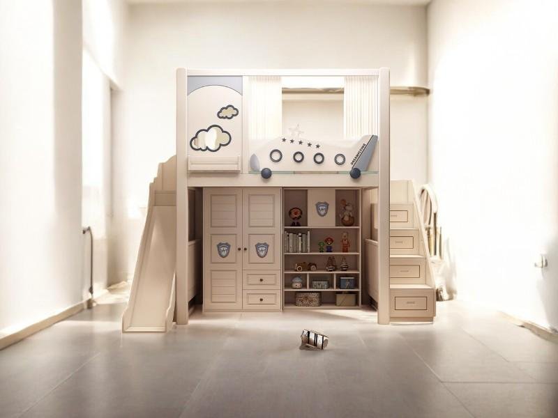 Giường tầng trẻ em giá rẻ Sài Gòn