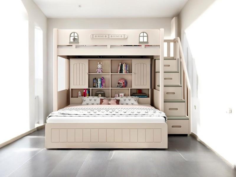 Giường tầng trẻ em giá rẻ Sài Gòn