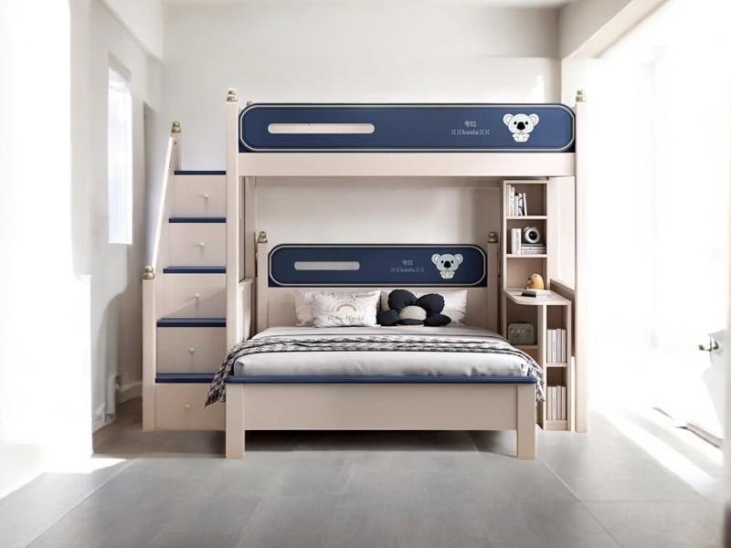 Giường tầng trẻ em giá rẻ Sài Gòn