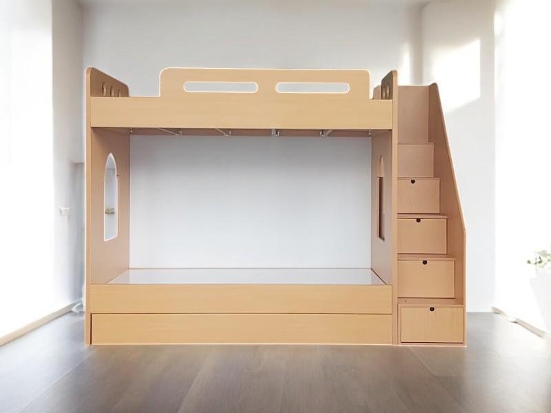 Giường tầng trẻ em giá rẻ Sài Gòn