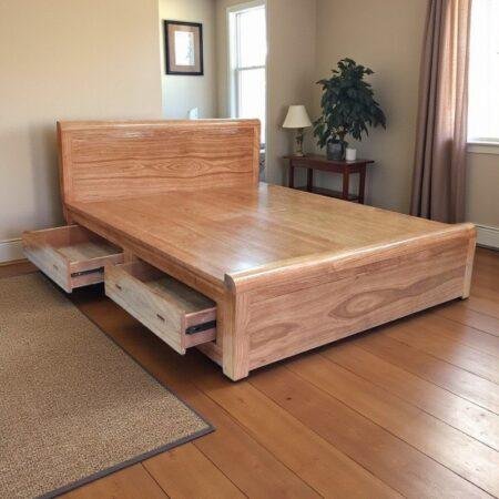 Giường tủ phòng ngủ gỗ MS 3261