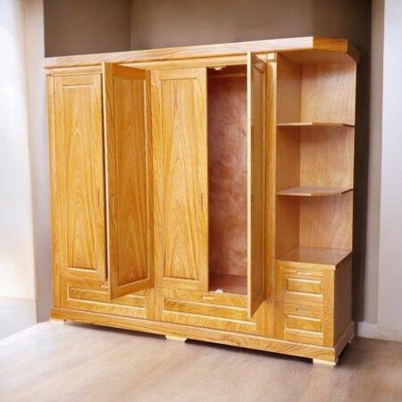 Mẫu tủ quần áo hiện đại MS 3262