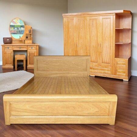 Nội thất phòng ngủ phong cách tối giản hiện đại đẹp mắt