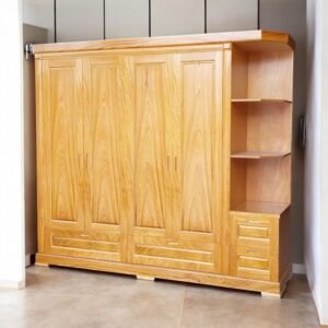 Combo nội thất phòng ngủ hiện đại MS 3264