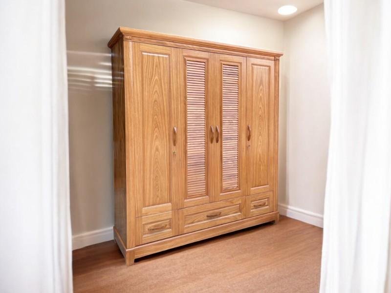 Mua tủ quần áo giá tốt tại HCM