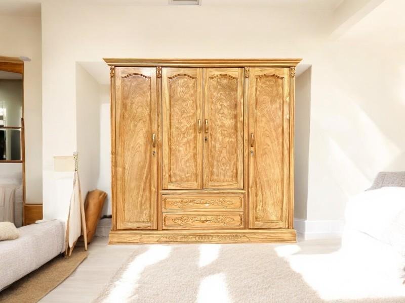 Mua tủ quần áo ở đâu tốt và uy tín tại HCM 6 Mua tủ quần áo ở đâu tốt