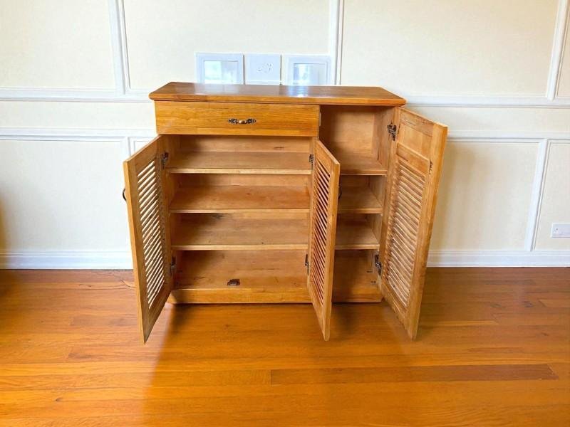 Tủ giày gỗ ở đâu bán chất lượng uy tín 4 Tủ giày gỗ ở đâu bán