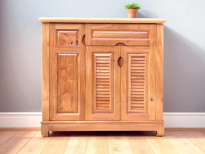 Tủ giày gỗ ở đâu bán chất lượng uy tín 6 Tủ giày gỗ ở đâu bán
