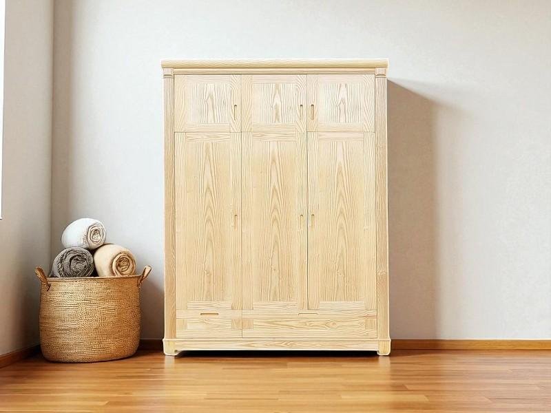 Tủ gỗ công nghiệp 2 cánh